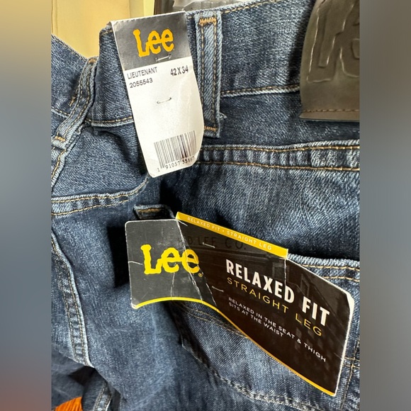 LEE JEANS MEN, 42 34 - Picture 3 of 7